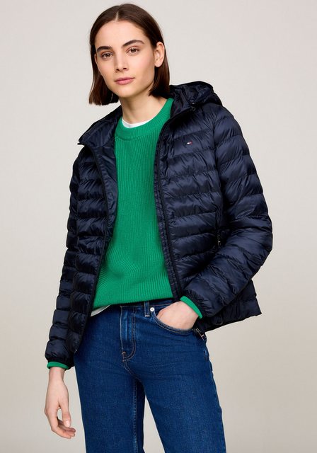 Tommy Hilfiger Steppjacke LW PADDED GLOBAL STRIPE JACKET (Global Serie TH W günstig online kaufen