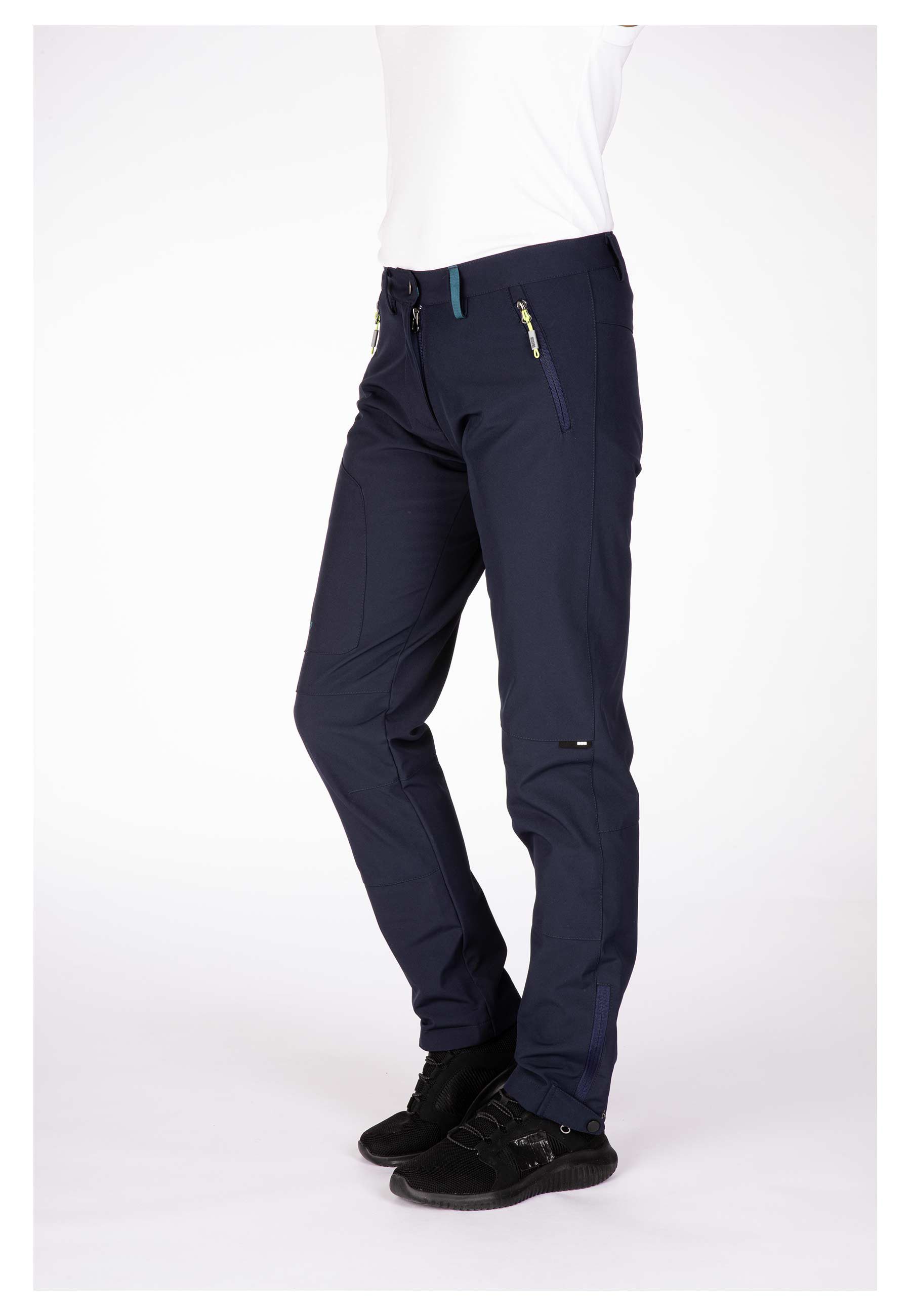 DEPROC Active Softshellhose STONECREST NEW WOMEN günstig online kaufen