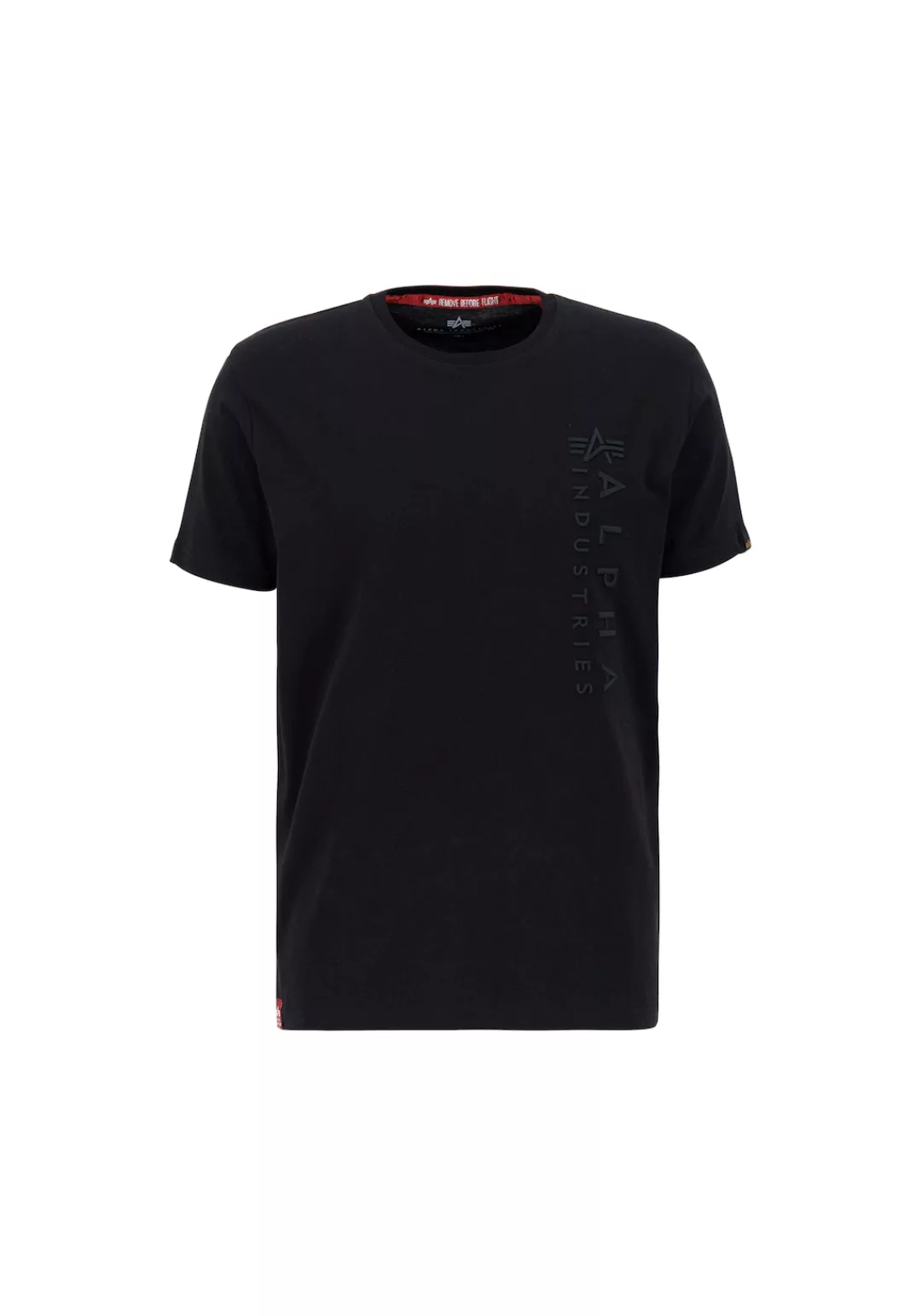 Alpha Industries T-Shirt "Alpha Industries Men - T-Shirts EMB T" günstig online kaufen