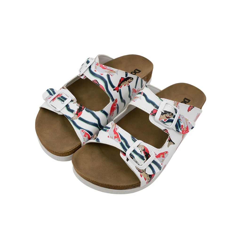 DOGO Pantolette "Stella Pantolette Explore Damen Sandalen", Handgefertigt günstig online kaufen