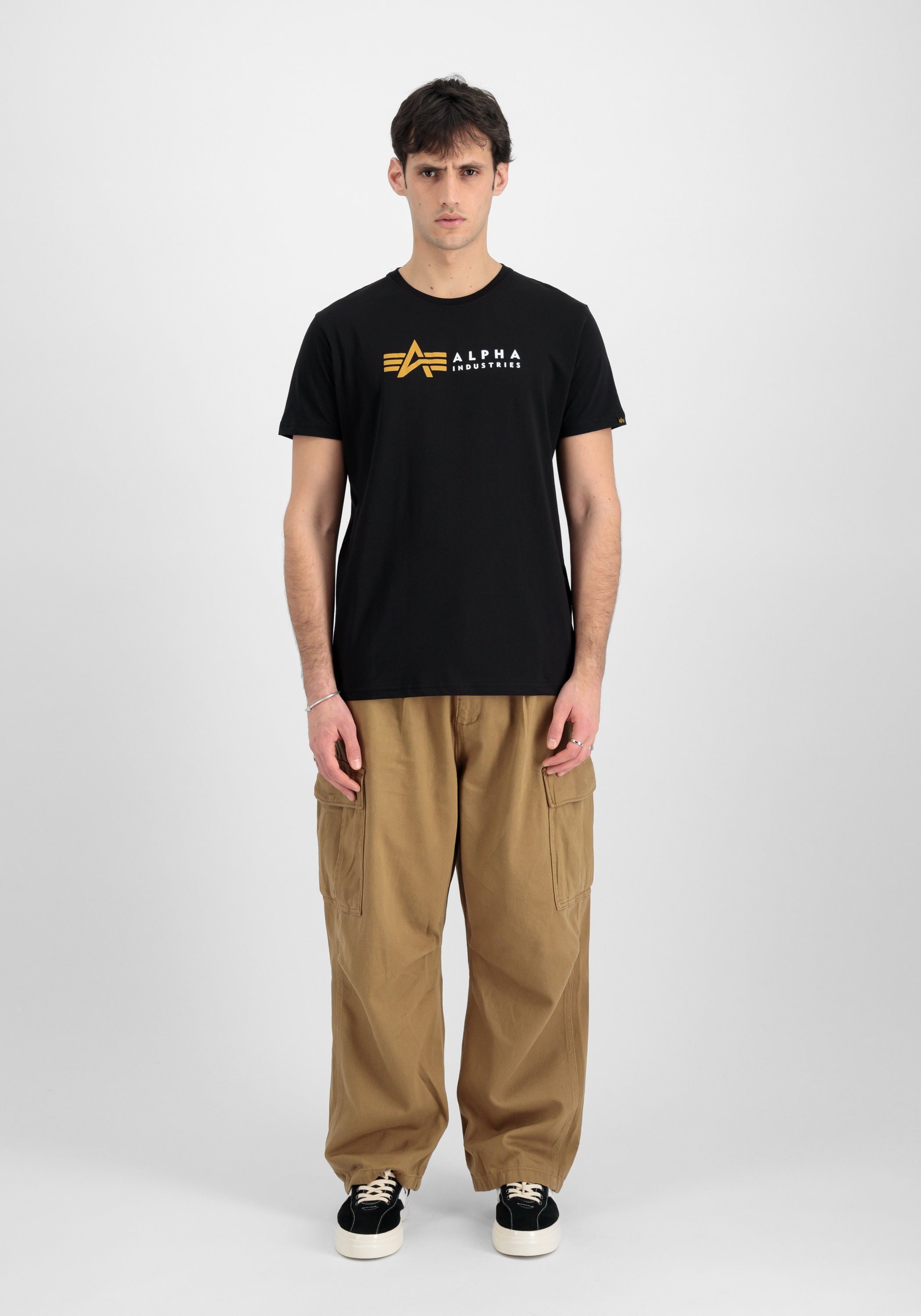 Alpha Industries T-Shirt Alpha Industries Men günstig online kaufen