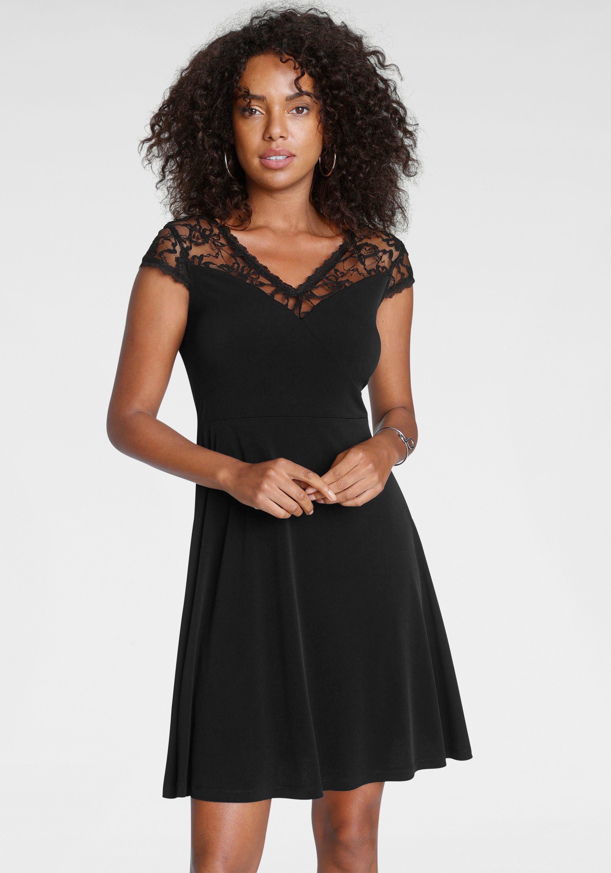 Melrose Sommerkleid für festliche Anlässe, kurzes günstig online kaufen