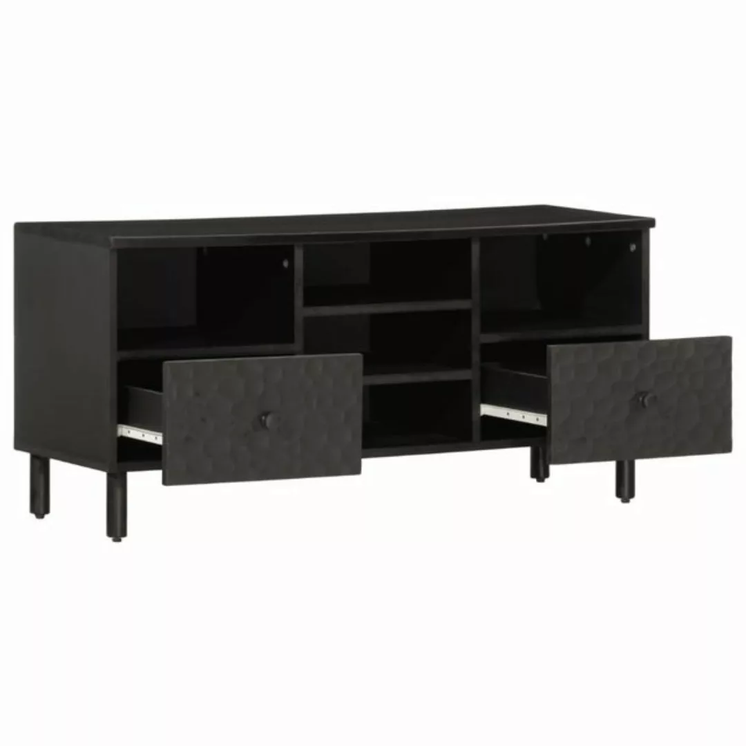 vidaXL TV-Schrank TV Schrank Sideboard Schrank 100x33x46 cm Massivholz Mang günstig online kaufen