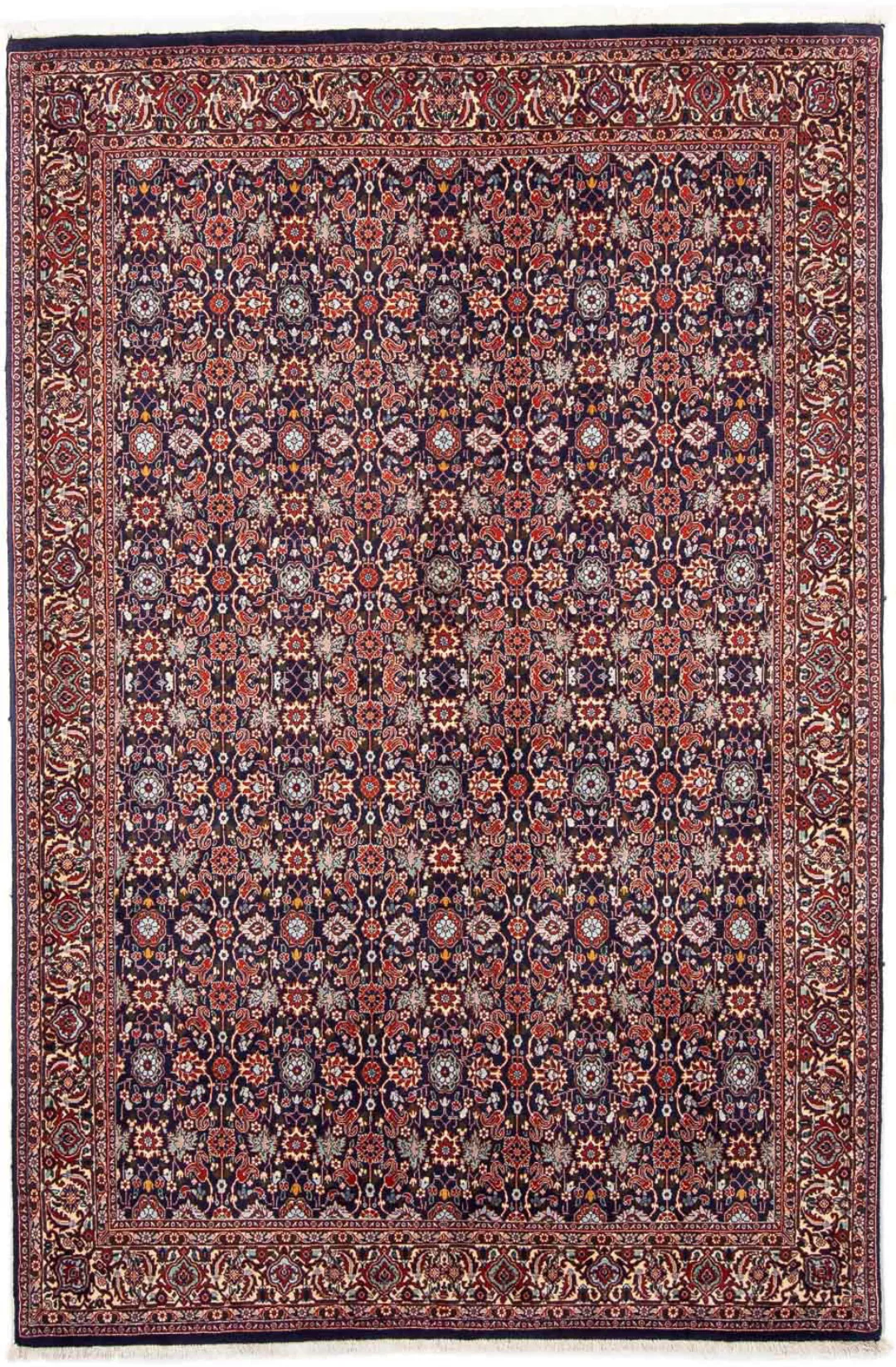 morgenland Orientteppich »Perser - Bidjar - 247 x 163 cm - dunkelblau«, rec günstig online kaufen