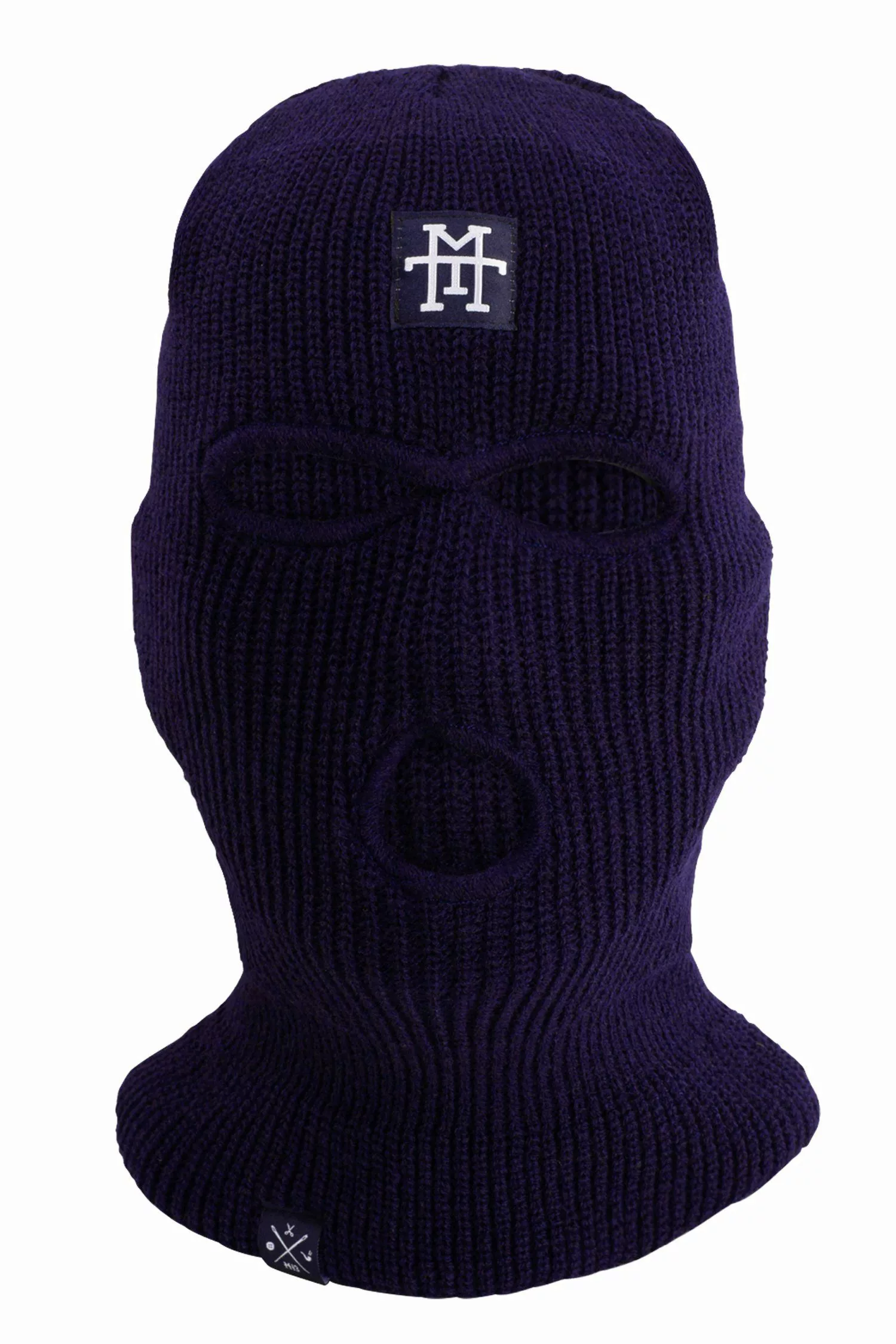 Manufaktur13 Sturmhaube Balaclava - Sturmhaube, 3-Loch günstig online kaufen