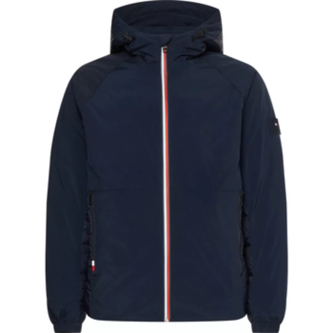 Tommy Hilfiger  Parkas Mix Media Hooded Jacket günstig online kaufen