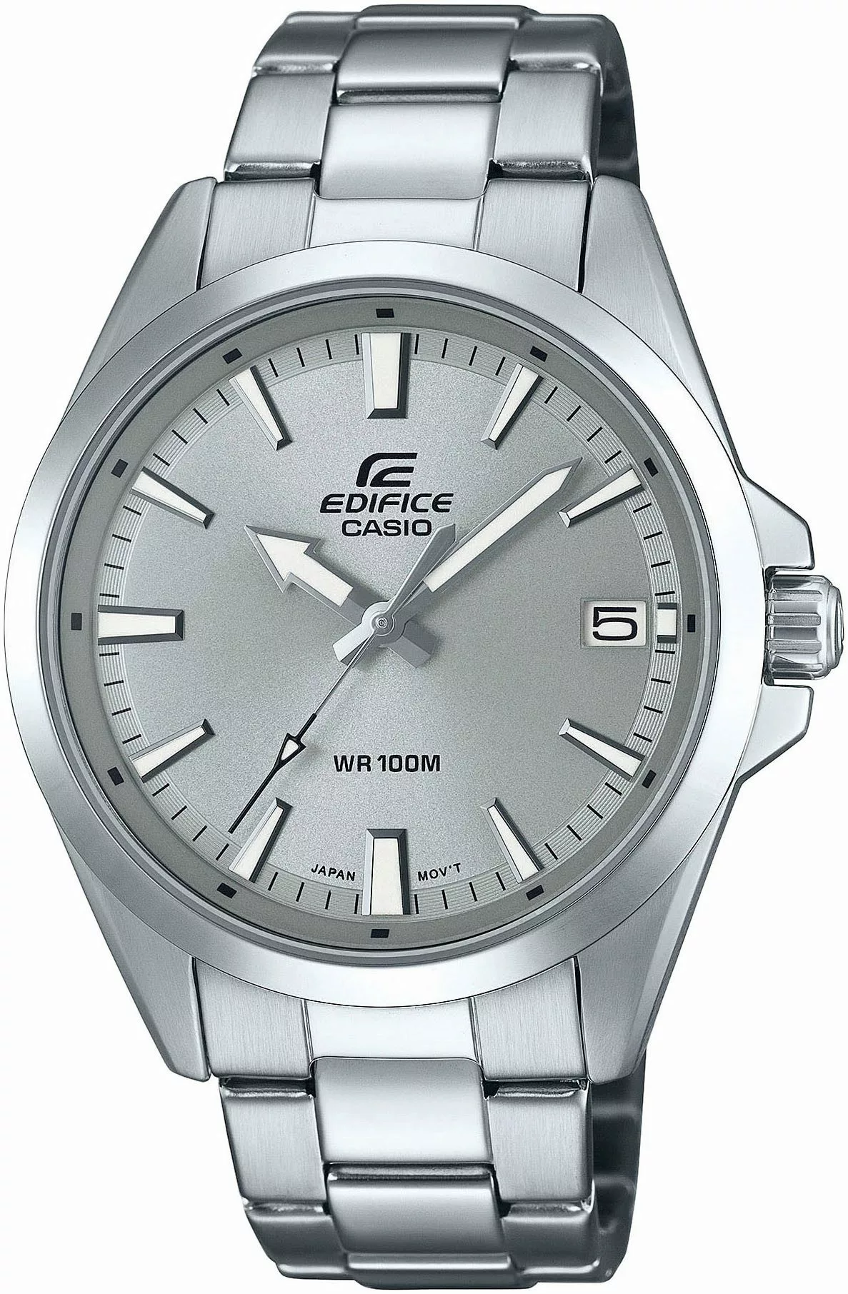 CASIO EDIFICE Quarzuhr EFV-100D-8AVUEF, Armbanduhr, Herrenuhr, günstig online kaufen