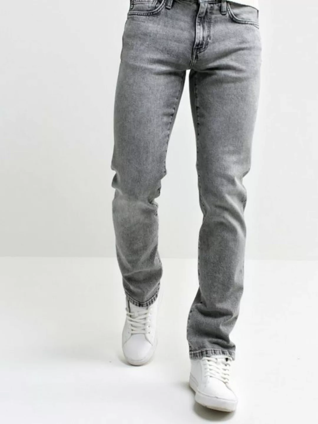 BIG STAR Slim-fit-Jeans TERRY SLIM niedrige Leibhöhe günstig online kaufen