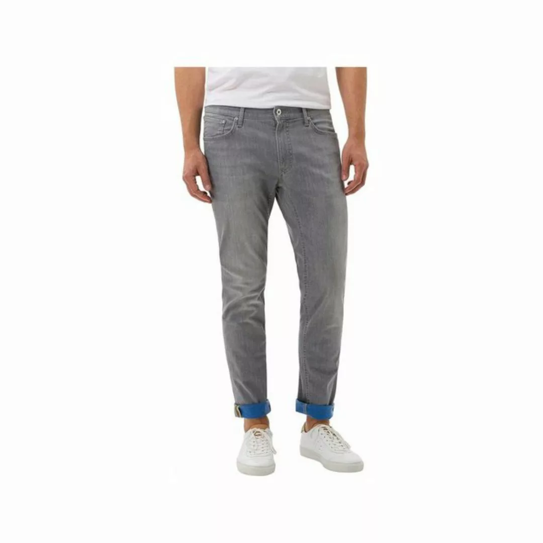 Brax Straight-Jeans grau regular (1-tlg) günstig online kaufen