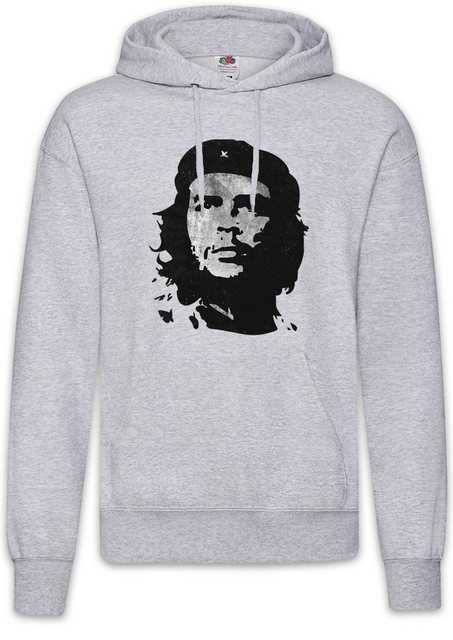 Urban Backwoods Hoodie Classic Che Guevara Portrait III Herren Hoodie Kuba günstig online kaufen