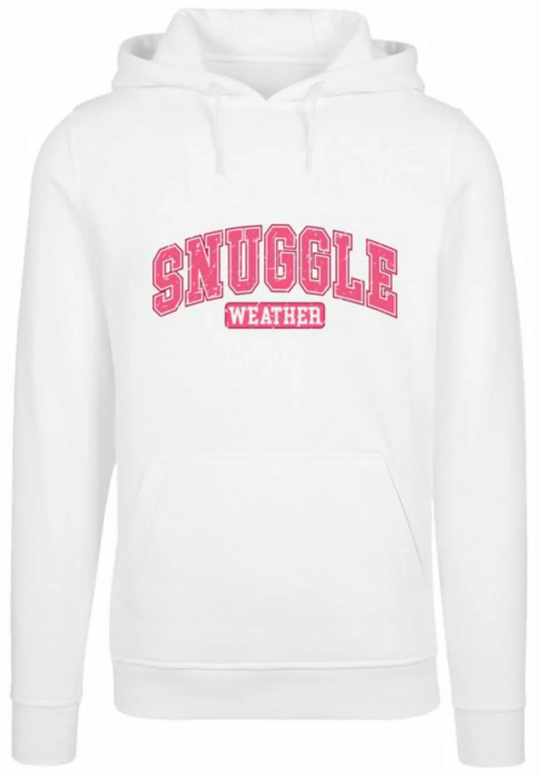 F4NT4STIC Kapuzenpullover Snuggle Weather Cozy Winter Holiday Premium Quali günstig online kaufen