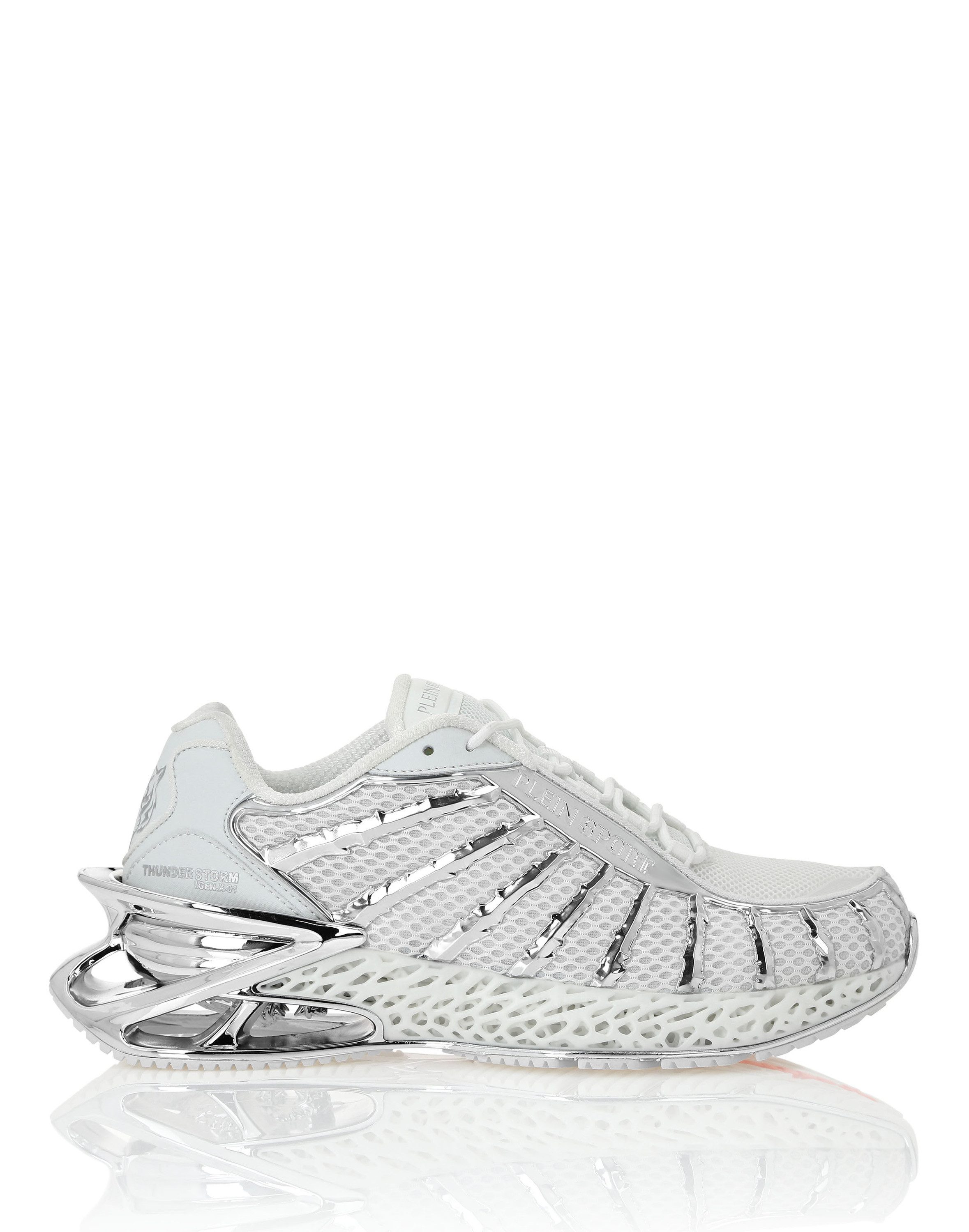 PLEIN SPORT Thunderstorm Genx Sneaker günstig online kaufen