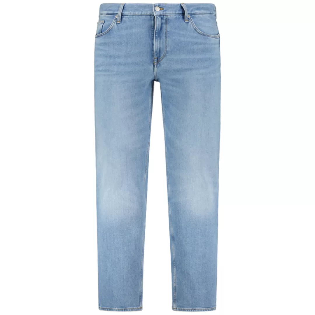 Tommy Hilfiger Big & Tall Straight-Jeans "BT-MADISON STR MESA BLUE-B", in G günstig online kaufen