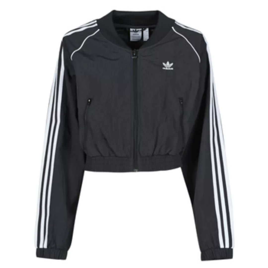 adidas  Trainingsjacken SHORT TRACKTOP günstig online kaufen