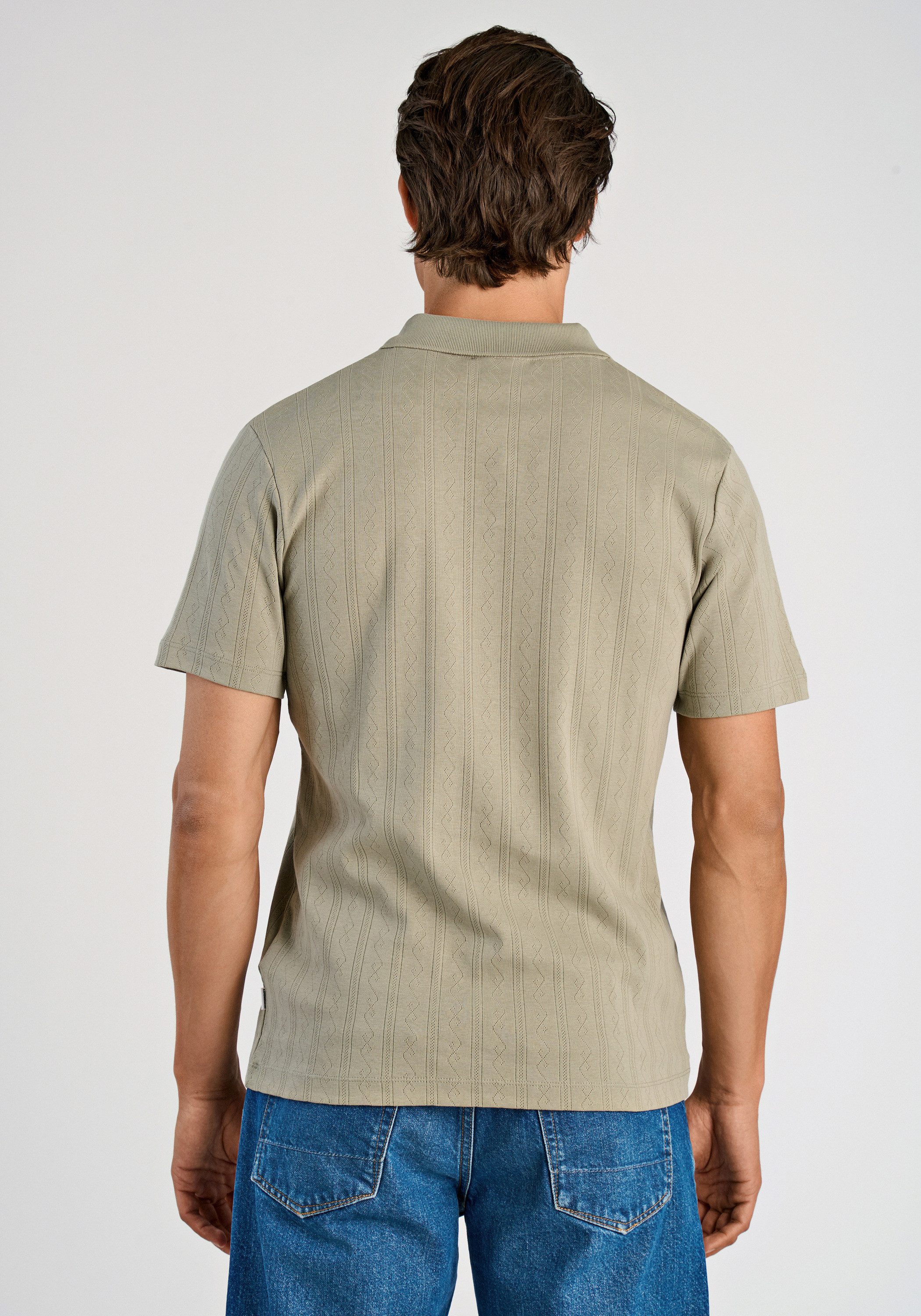LINDBERGH Poloshirt "Lindbergh Poloshirt" günstig online kaufen
