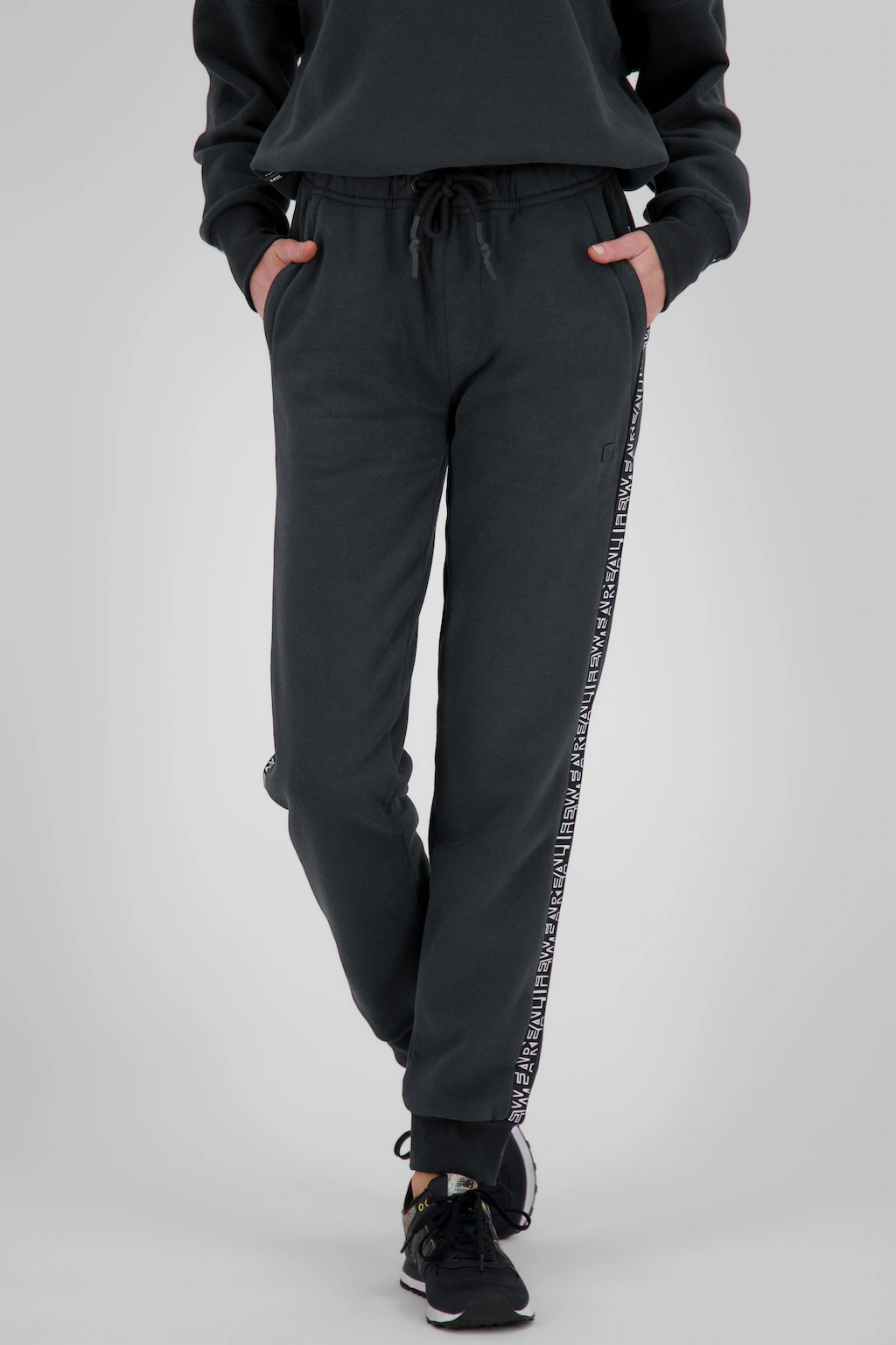 Alife & Kickin Sweathose "MonaAK Sweatpants Damen Sweathose" günstig online kaufen