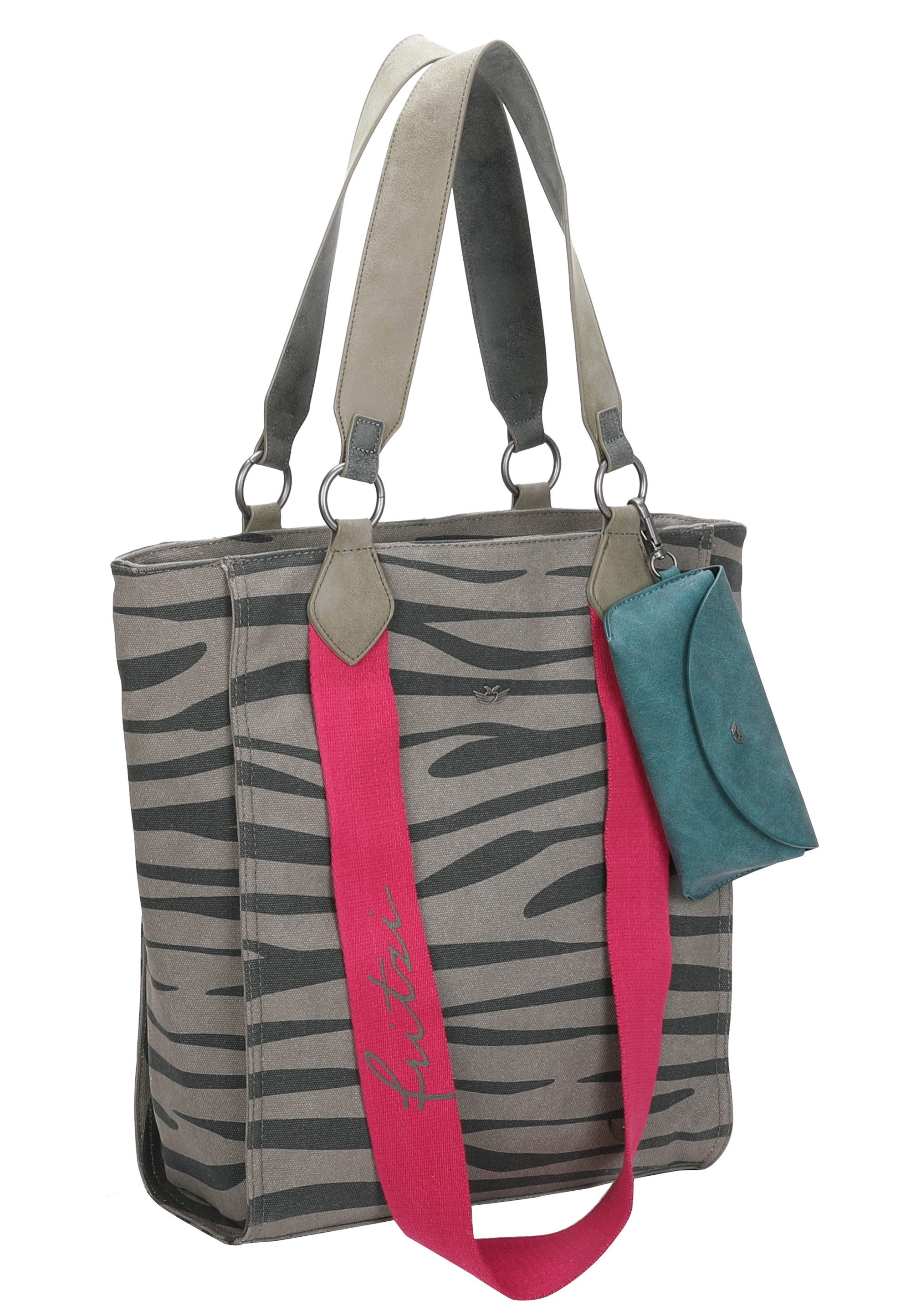 Fritzi aus Preußen Henkeltasche "Izzy02", mit abnehmbarem Brillenetui günstig online kaufen