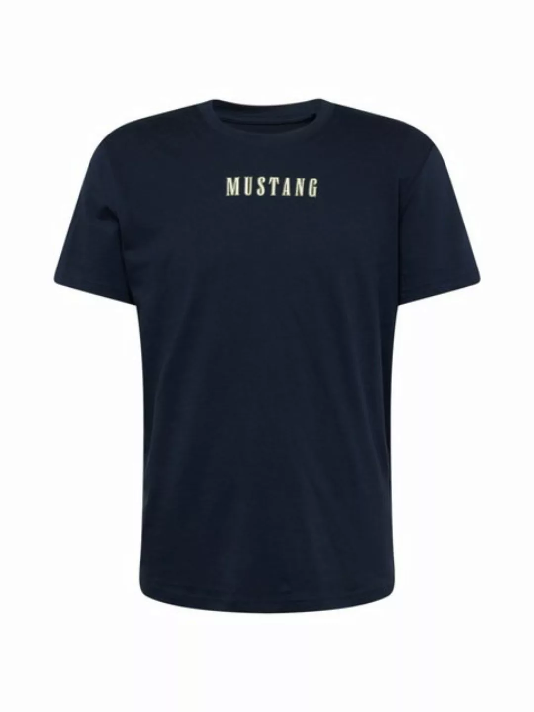 MUSTANG T-Shirt Austin (1-tlg) günstig online kaufen