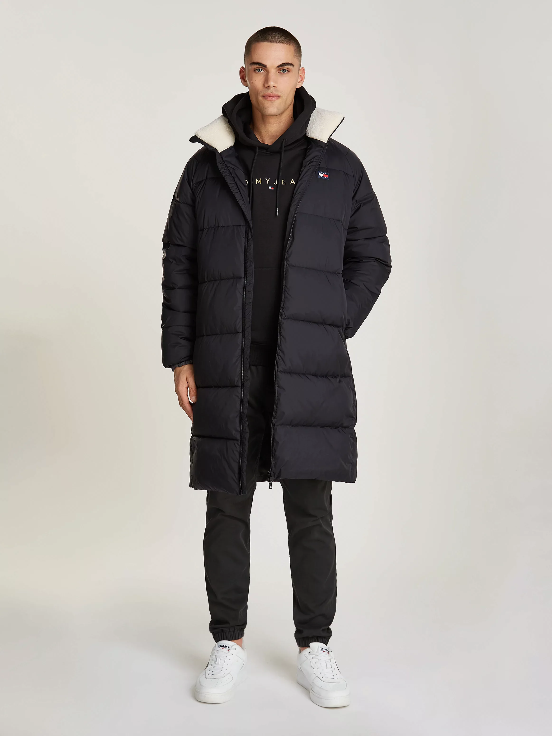 Tommy Jeans Parka "TJM POLY PUFFER PARKA" günstig online kaufen