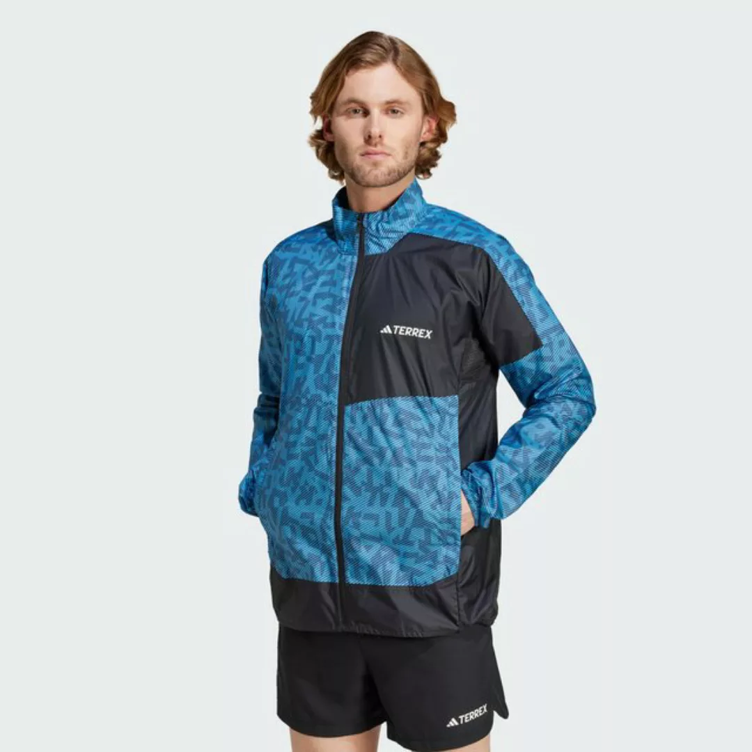 adidas TERREX Windbreaker TERREX TRAIL RUNNING WINDJACKE günstig online kaufen