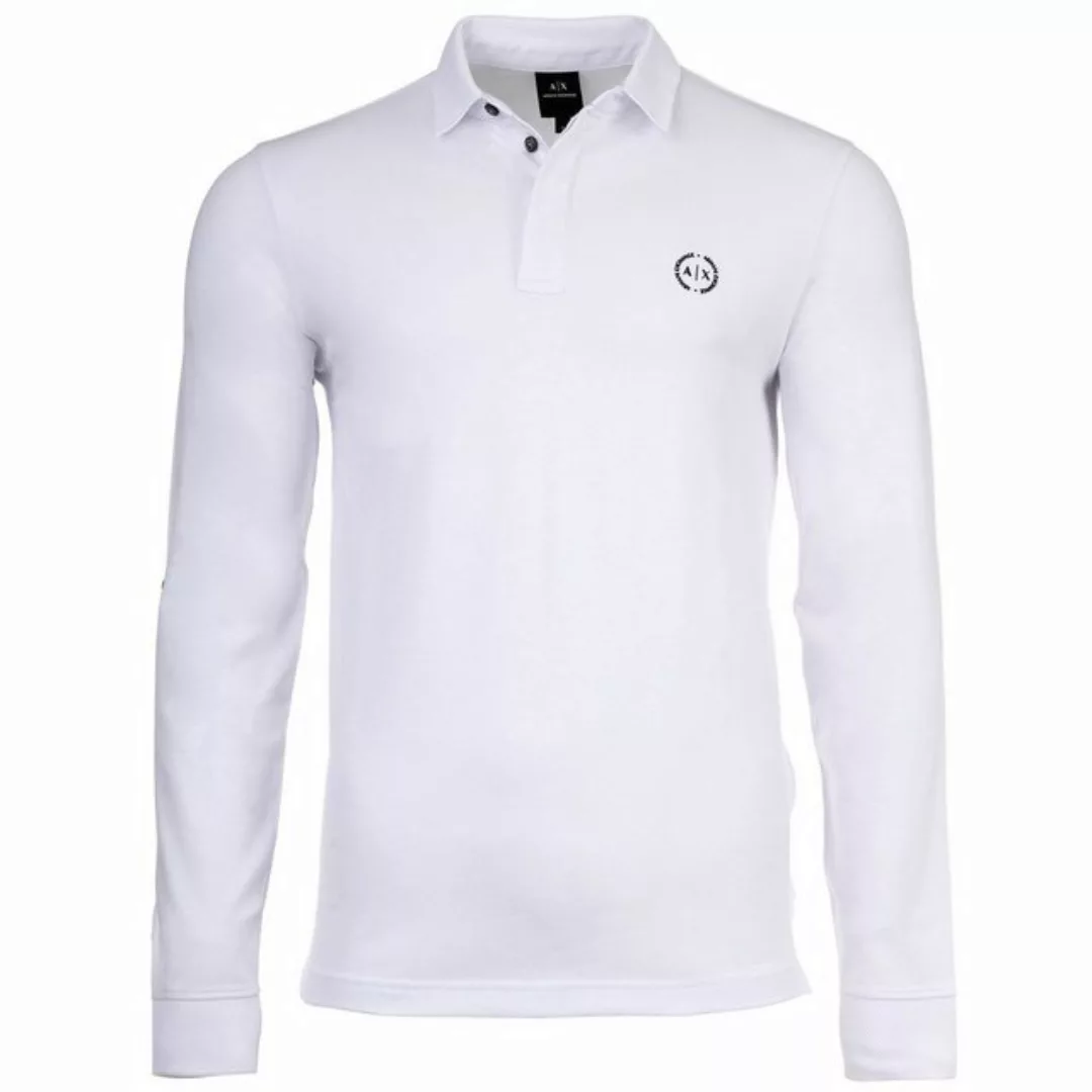 ARMANI EXCHANGE Poloshirt "Poloshirt" günstig online kaufen