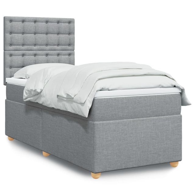 vidaXL Boxspringbett günstig online kaufen