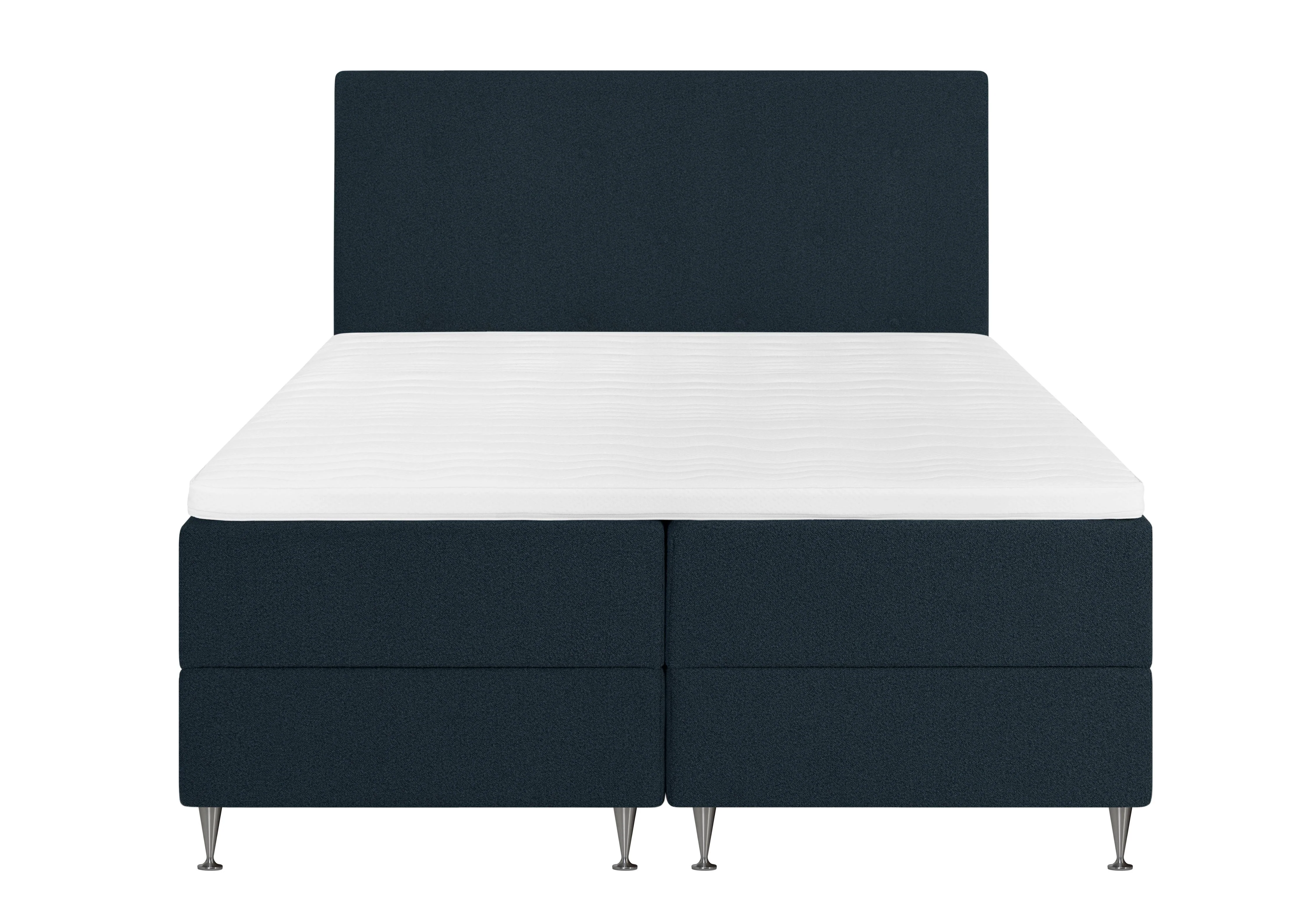 NADUVI Collection | Celcia Bettgestell mit Kopfteil und Staufach 160x200 günstig online kaufen