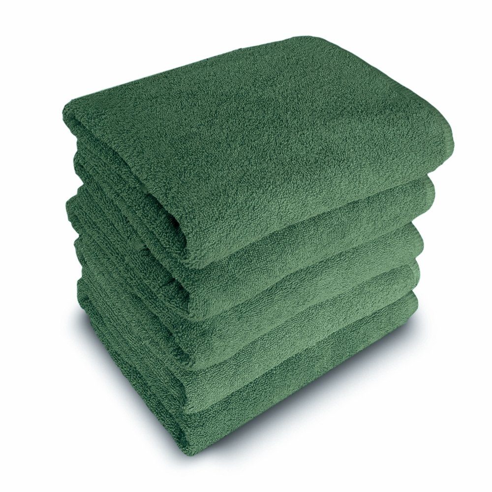 MatratzenL.A.B® Handtücher 500 g/m² Blauer Schwan®, günstig online kaufen