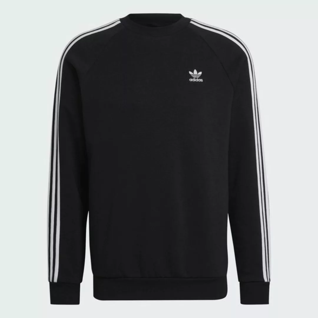 adidas Originals Langarmshirt ADICOLOR CLASSICS 3-STREIFEN SWEATSHIRT günstig online kaufen