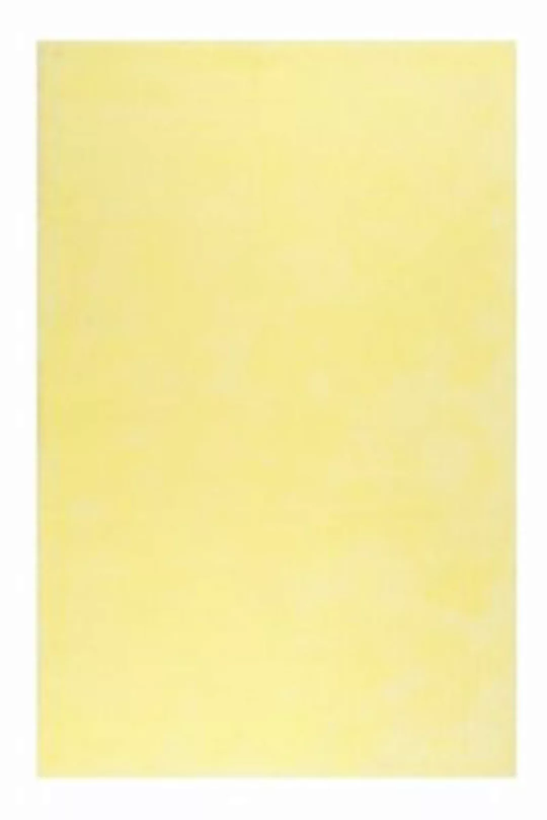 ESPRIT - Hochflorteppich -  #Relaxx - 25mm - pflegeleicht gelb Gr. 160 x 23 günstig online kaufen