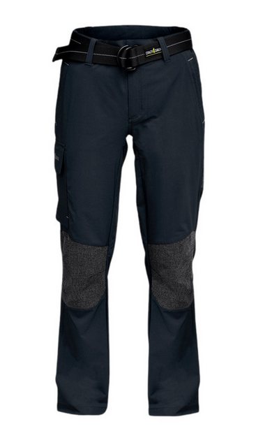 crazy4sailing Outdoorhose Dockhose bequeme Segelhose mit vielen Taschen günstig online kaufen