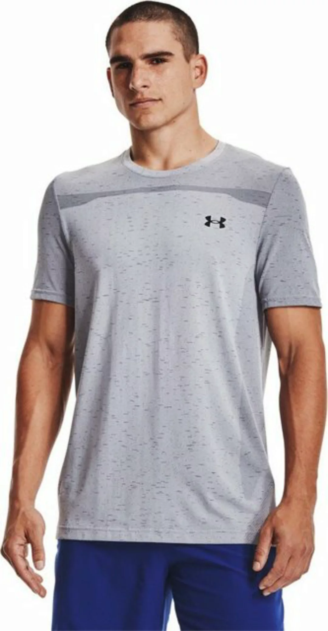 Under Armour® T-Shirt UA Seamless Kurzarm-Oberteil günstig online kaufen