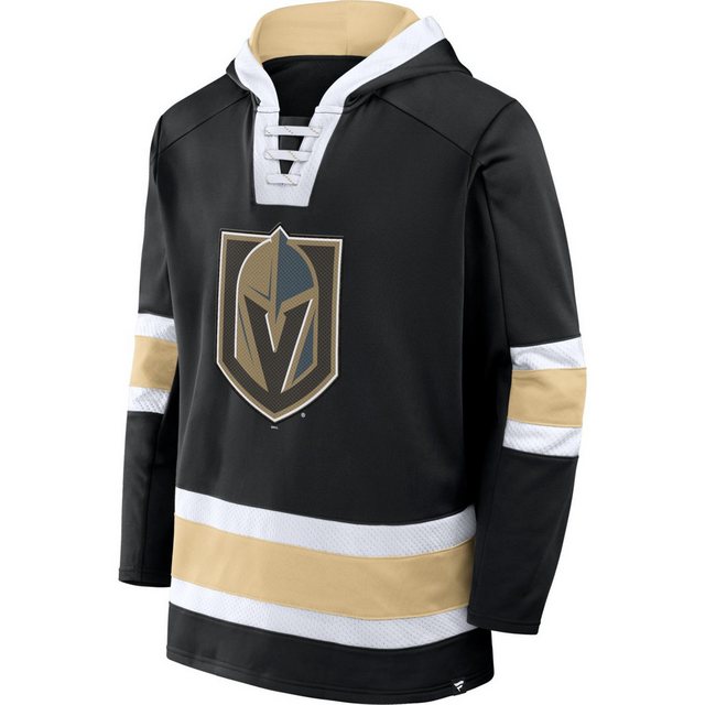 Fanatics Kapuzenpullover Vegas Golden Knights NHL Laced Hockey günstig online kaufen