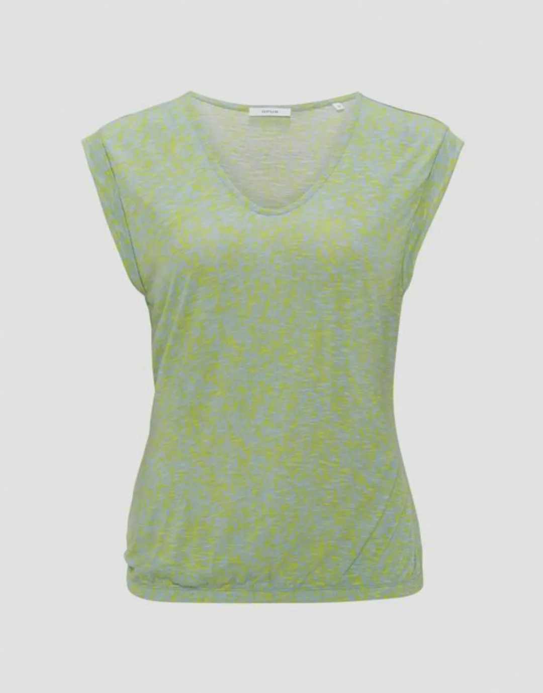 OPUS Blusenshirt Sosso aloe green günstig online kaufen