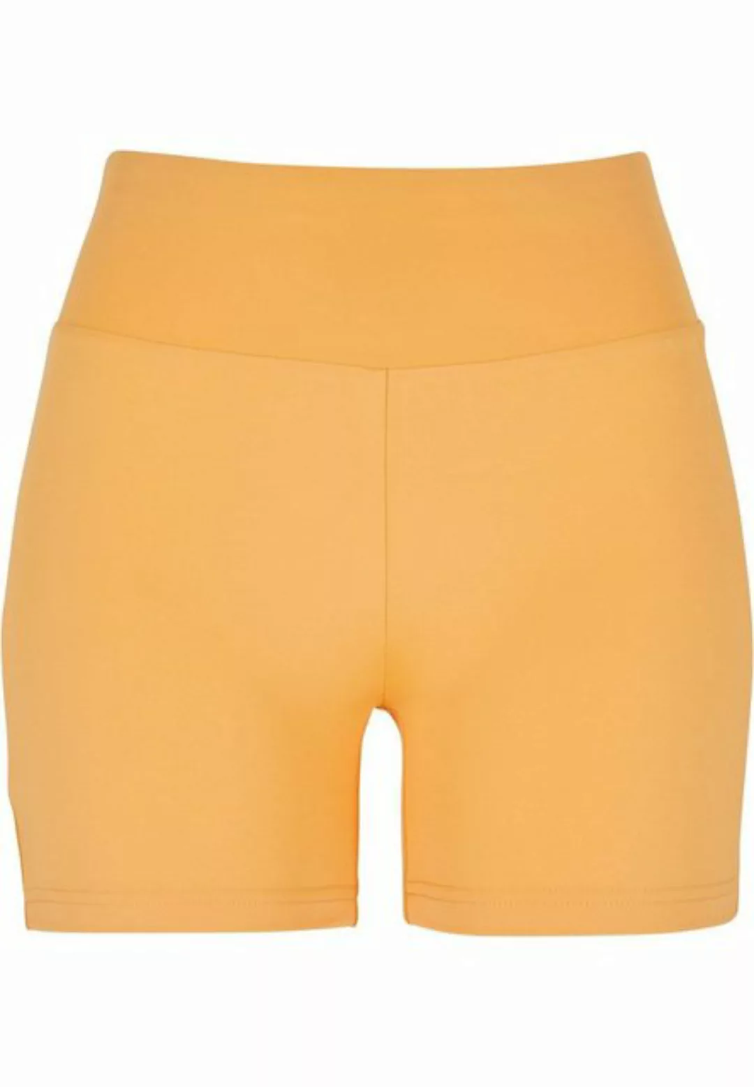 URBAN CLASSICS Stoffhose Urban Classics Damen Ladies Recycled High Waist Cy günstig online kaufen