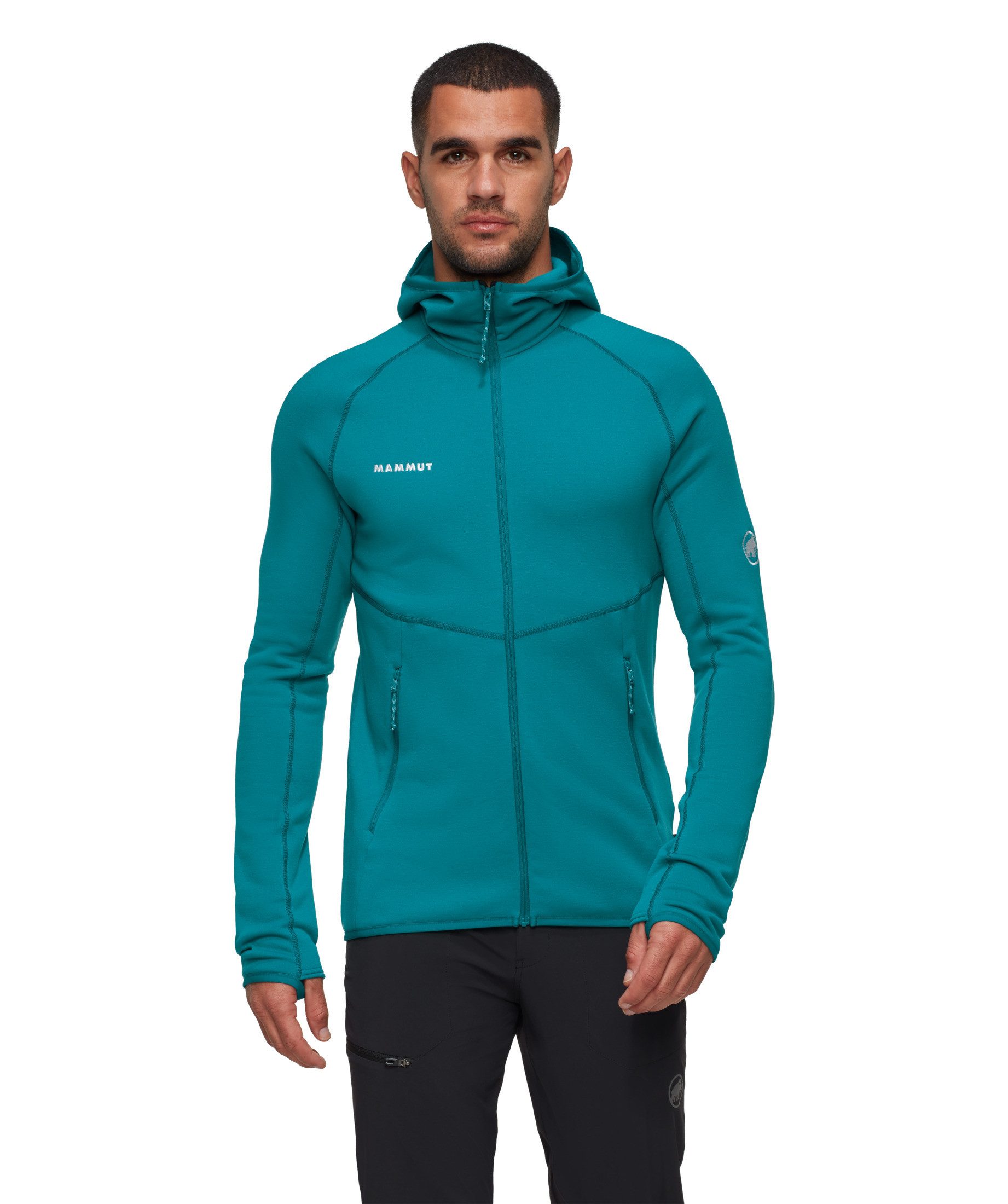 Mammut Fleecejacke Aconcagua ML Hooded Jacket günstig online kaufen