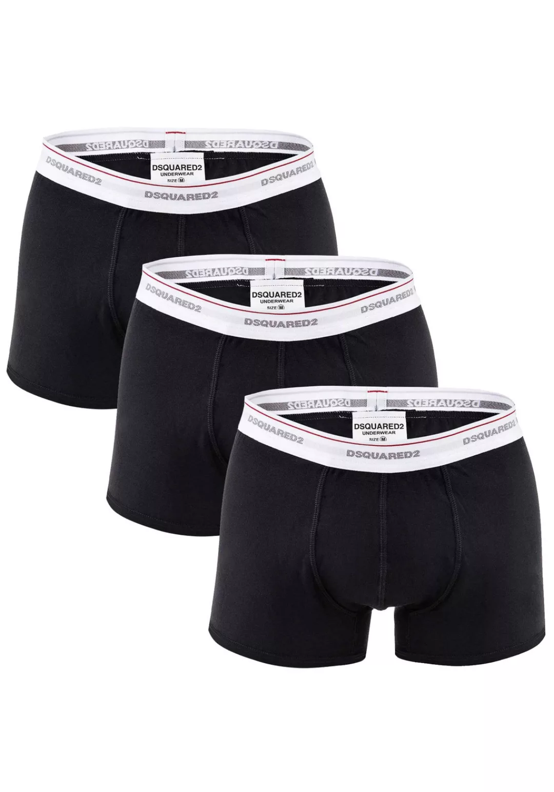 Dsquared2 Boxershorts "Boxershort 3er Pack" günstig online kaufen