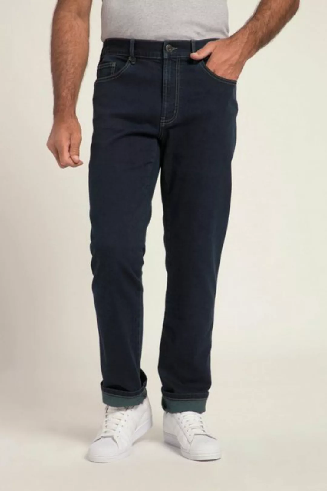 JP1880 Cargohose Traveller-Jeans Regular Fit bis Gr. 36/72 günstig online kaufen