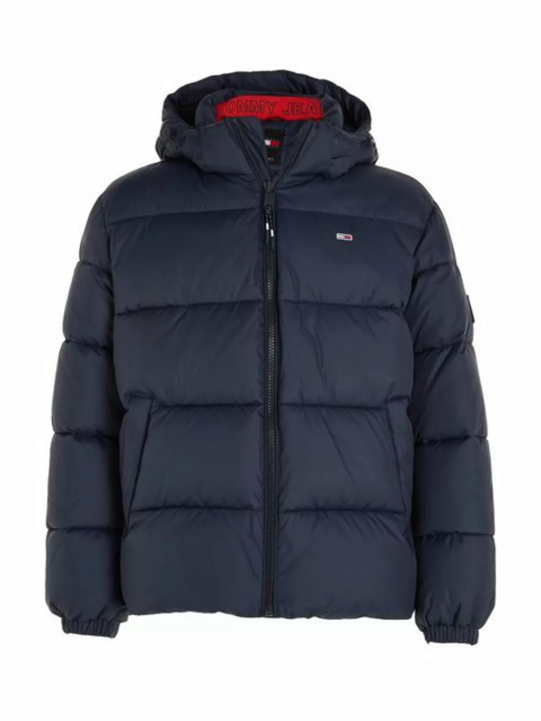 Tommy Jeans Steppjacke TJM ESSENTIAL PUFFER JACKET mit Logoschriftzug in de günstig online kaufen