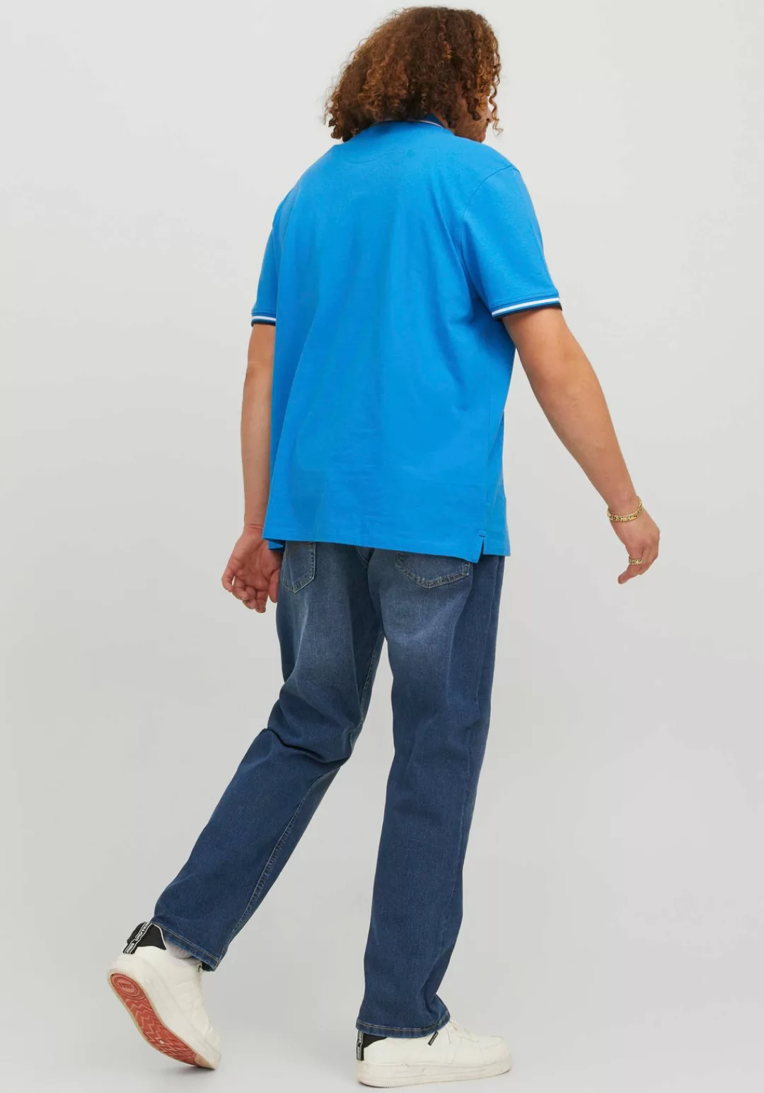 Jack & Jones PlusSize Slim-fit-Jeans JJIGLENN JJORIGINAL MF 071 NOOS PLS günstig online kaufen