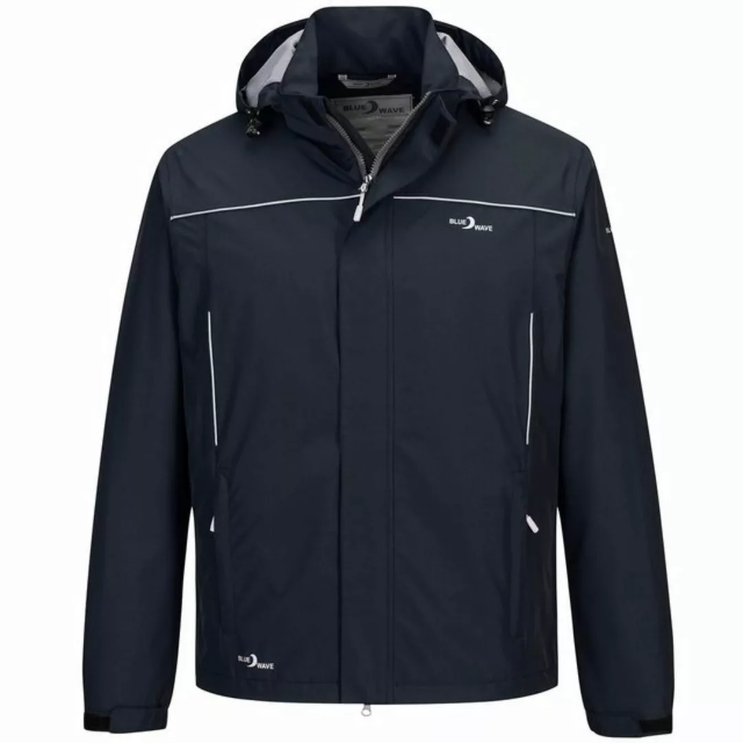 Blue Wave Funktionsjacke Herren Outdoor-Jacke Klaas - Regenjacke Wander- un günstig online kaufen