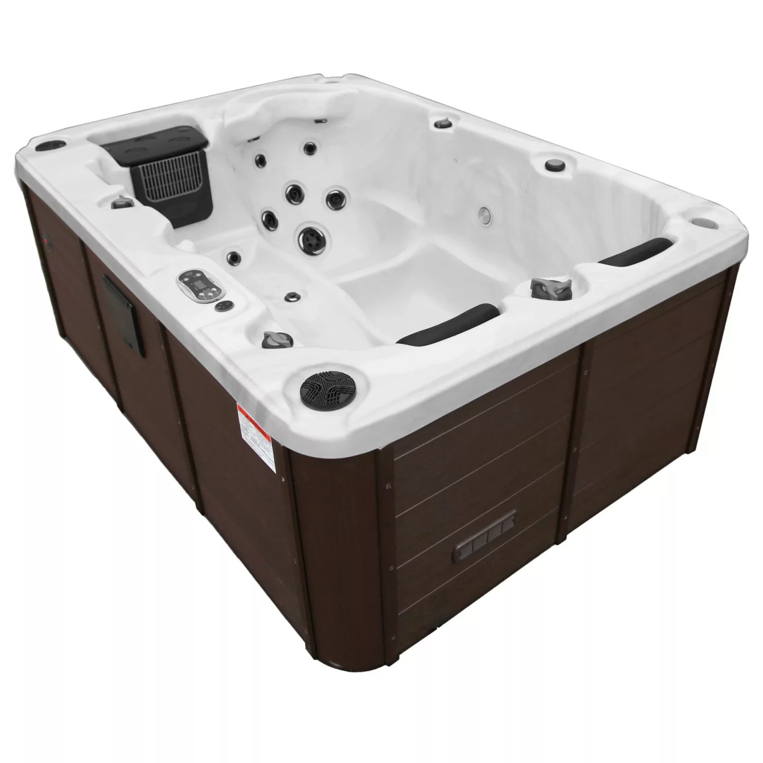 Canadian Spa Whirlpool Montreal 213 cm x 150 cm x 78 cm günstig online kaufen