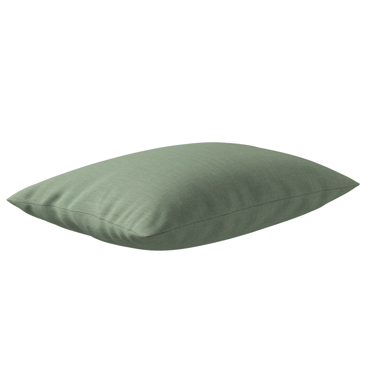 Kissenhülle Kinga rechteckig, grün, 60 x 40 cm, Sensual Premium (144-56) günstig online kaufen