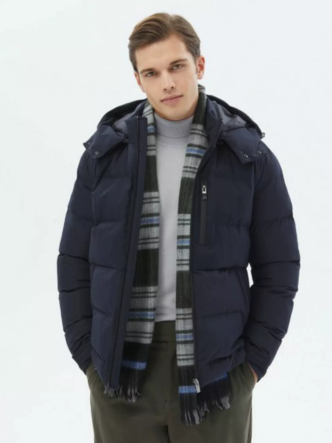 KİP Winterjacke Gewebter Mantel günstig online kaufen