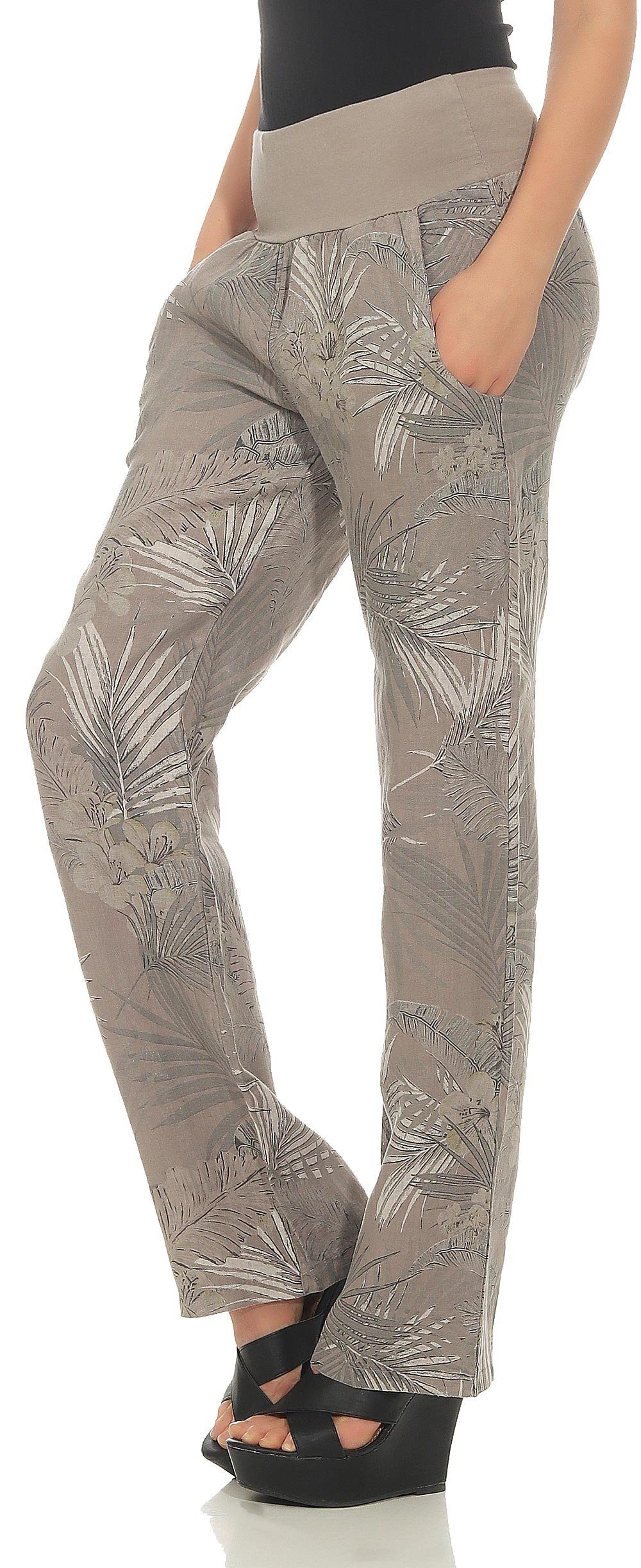malito more than fashion Leinenhose 7790 günstig online kaufen