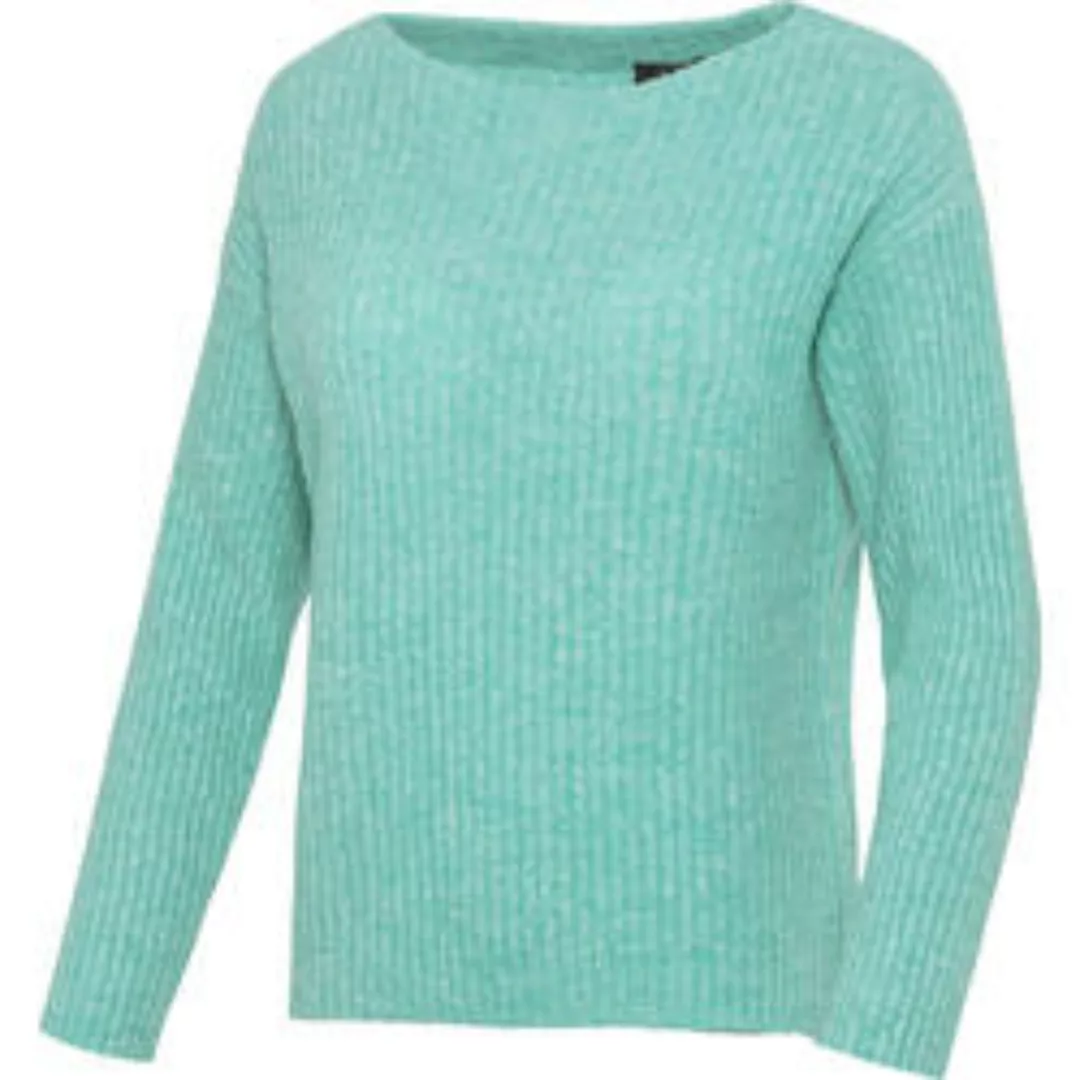 Emilia Parker Damen Rippenstrick-Pullover günstig online kaufen