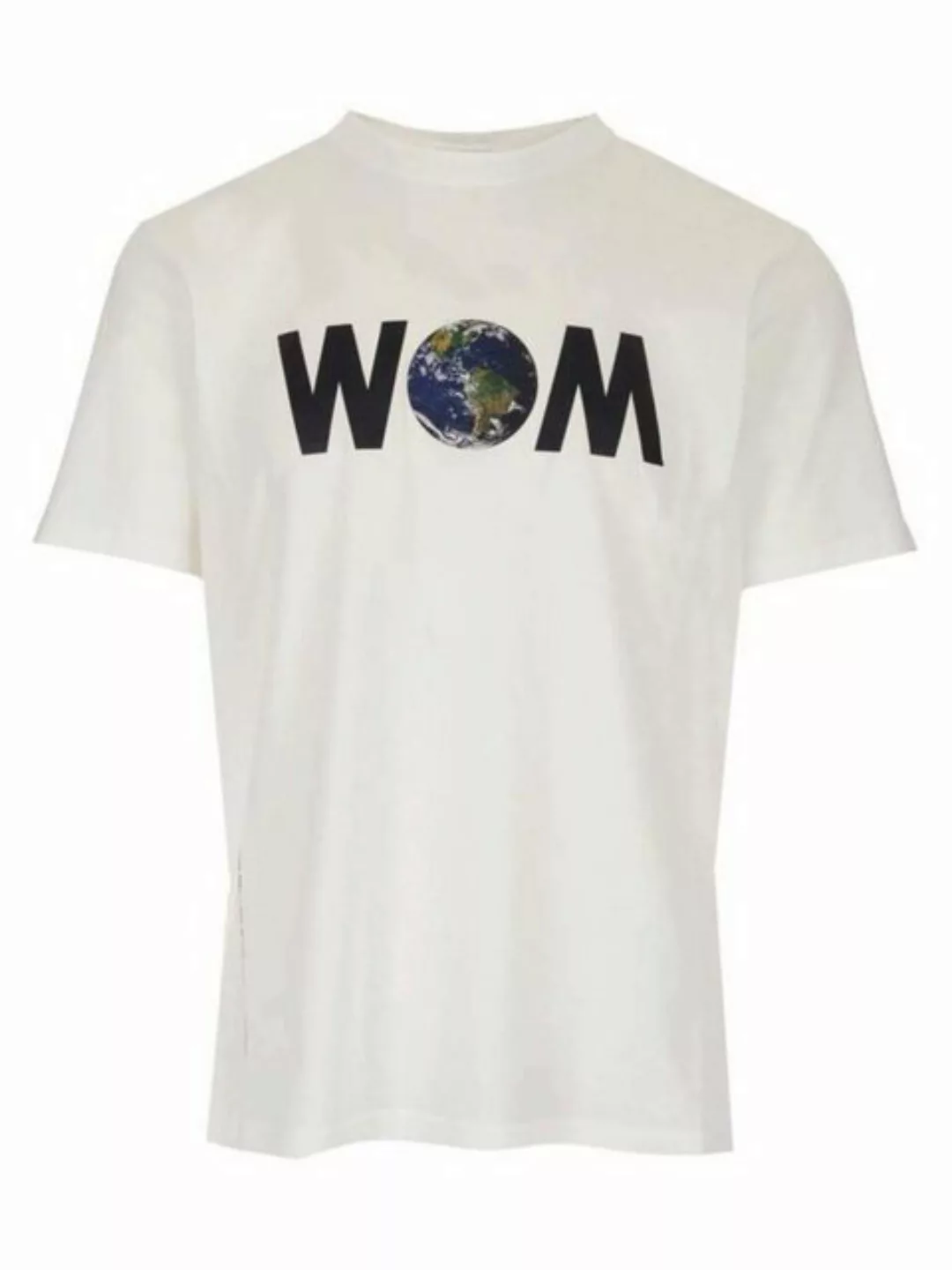 MONCLER T-Shirt World of Moncler Größe M (1-tlg) günstig online kaufen