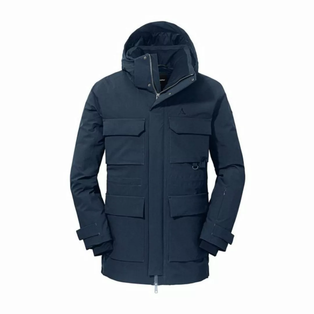 Schöffel Anorak Schöffel M Down Parka Ridgeland Herren Anorak günstig online kaufen