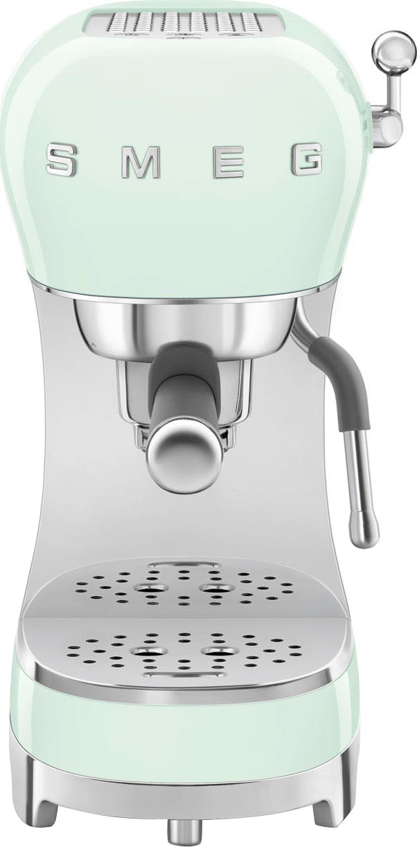 Smeg Espressomaschine »ECF02PGEU« günstig online kaufen