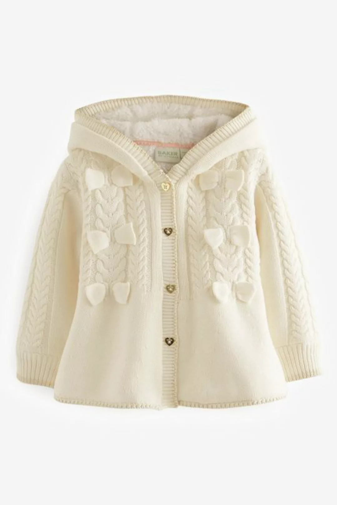 Baker by Ted Baker Strickjacke Baker by Ted Baker Strickmantel (1-tlg) günstig online kaufen